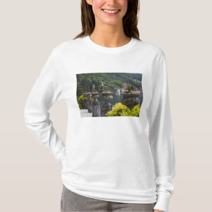 T-shirt Villa Monastero, jardins et bord du lac, Varenna,