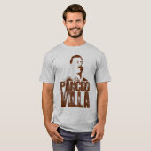 T-shirt Villa Pancho (Devant entier)