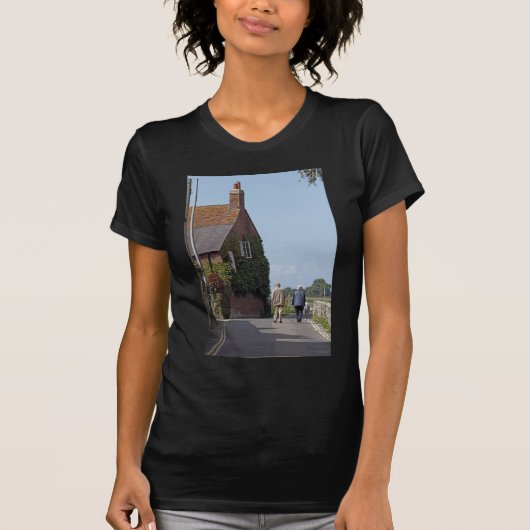 T-shirt Village de Bosham (Devant)