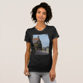 T-shirt Village de Bosham (Devant entier)