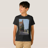 T-shirt Village de Bosham (Devant entier)