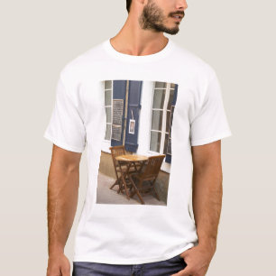 T-shirt Village de Gruissan. La Clape. Languedoc. Village