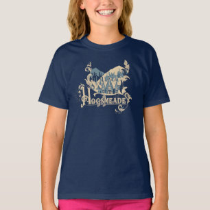 T-shirt Village vintage de HOGSMEADE™ Graphique