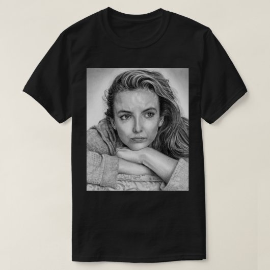 T-shirt Villanelle, Killing Eve S2.EP4 (Amsterdam) (Design devant)