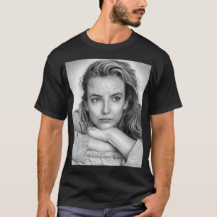 T-shirt Villanelle, Killing Eve S2.EP4 (Amsterdam)