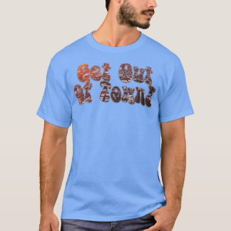 T-shirt Ville