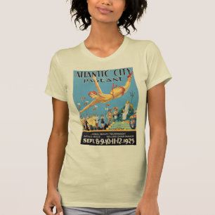 T-SHIRT VILLE ATLANTIQUE
