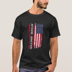 T-shirt Ville d'Apache Junction