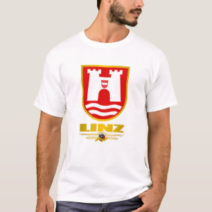 T-shirt Ville de Linz