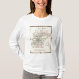 T-shirt Ville de Menasha, ville de Neenah