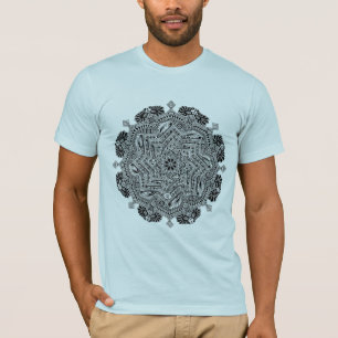 T-shirt "Ville de rêve"