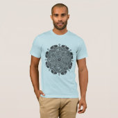 T-shirt "Ville de rêve" (Devant entier)