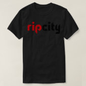 T-shirt Ville de Rip (Design devant)