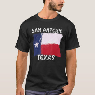 T-shirt Ville De San Antonio Apparel Souvenirs 1