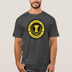 T-shirt Ville de San Jose