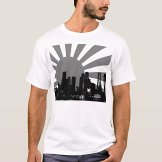 T-shirt ville de sotr