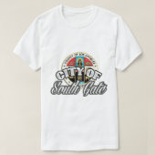 T-shirt Ville de South Gate (Design devant)