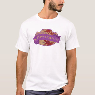 T-shirt Ville de terreur