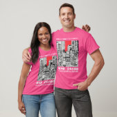 T-shirt Ville de Tokyo (Unisexe)