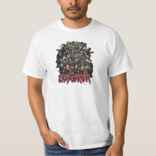 T-shirt Ville des marchandises de Rott