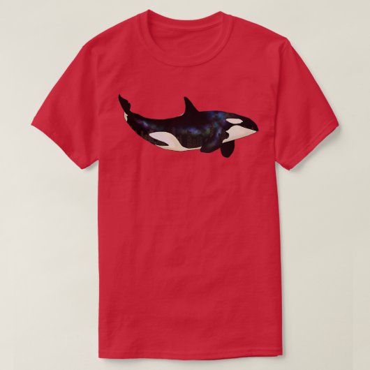 T-shirt Ville d'Orca (Design devant)