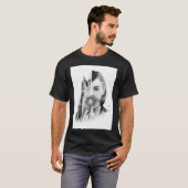 T-shirt Ville intérieure (Devant entier)