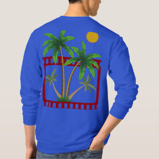 T-shirt villes marocaines