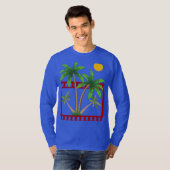 T-shirt villes marocaines (Devant entier)