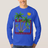 T-shirt villes marocaines (Devant)