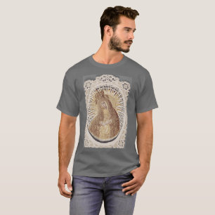 T-shirt Vilnius Madonna dans la prière ... fine art