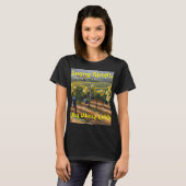 T-Shirt Vin Arménien (Devant entier)