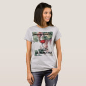 T-Shirt Vin Arménien (Devant entier)