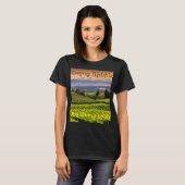 T-Shirt Vin Arménien (Devant entier)