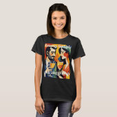T-Shirt Vin Arménien (Devant entier)