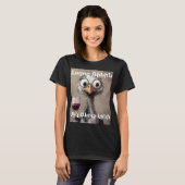 T-Shirt Vin Arménien (Devant entier)