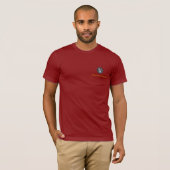 T-Shirt Vin Collection Sommelier (Devant entier)