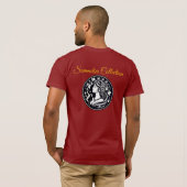 T-Shirt Vin Collection Sommelier (Dos entier)