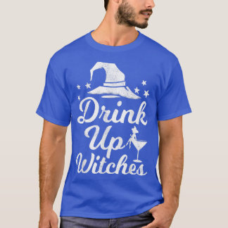T-shirt Vin De Bière Boire Vin Lover Boire Jusqu'À La Hal