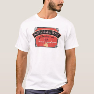 T-SHIRT VIN MAISON