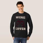 T-shirt Vin no1 (Devant entier)