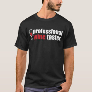 T-shirt Vin professionnel