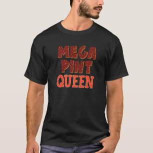 T-shirt Vin Roi Dire Vin
