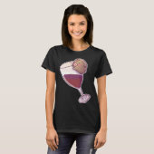 T-shirt Vin Ub (Devant entier)