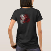 T-shirt VinCat s'est levé (Dos)