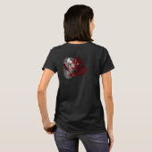 T-shirt VinCat s'est levé (Dos entier)