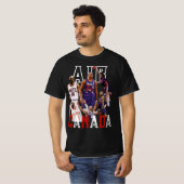 T-shirt Vince Carter (Devant entier)