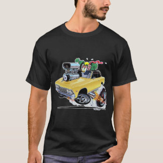 T-shirt Vince Crains 1966 Chevelle Super Sport