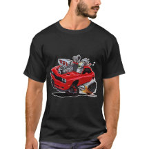 Vince Crains High Octane Art, Red hot Hell Cat