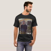 T-SHIRT VINCE STAPLES VOYAGENT 2019 (Devant entier)