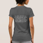 T-shirt Vincent et le docteur (Dos)